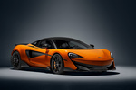 McLaren Sports Series 600LT 600LT Coup&eacute; Exterior Lateral-Frontal 2 puertas