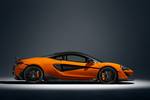 McLaren Sports Series 600LT 600LT Coup&eacute; Exterior Lateral 2 puertas