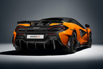 McLaren Sports Series 600LT 600LT Coup&eacute; Exterior Lateral-Posterior 2 puertas