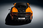 McLaren Sports Series 600LT 600LT Coup&eacute; Exterior Posterior-Cenital 2 puertas