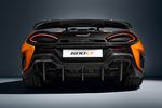 McLaren Sports Series 600LT 600LT Coup&eacute; Exterior Posterior 2 puertas