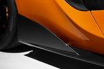 McLaren Sports Series 600LT 600LT Coup&eacute; Exterior Elemento aerodin&aacute;mico 2 puertas