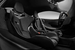 McLaren Sports Series 600LT 600LT Coup&eacute; Interior Asientos 2 puertas
