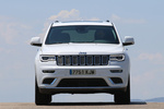 Jeep Grand Cherokee 3.0 V6 Diesel 184 kW (250 CV) Summit Todo terreno Blanco Brillante Exterior Frontal 5 puertas