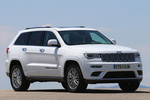 Jeep Grand Cherokee 3.0 V6 Diesel 184 kW (250 CV) Summit Todo terreno Blanco Brillante Exterior Lateral-Frontal 5 puertas