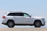 Jeep Grand Cherokee 3.0 V6 Diesel 184 kW (250 CV) Summit Todo terreno Blanco Brillante Exterior Lateral 5 puertas