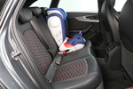 Audi A4 2.9 TFSi 450 CV RS 4 Avant Turismo familiar Interior Silla infantil 5 puertas