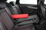 Audi A4 2.9 TFSi 450 CV RS 4 Avant Turismo familiar Interior Trampilla de acceso al maletero 5 puertas