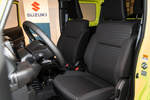 Suzuki Jimny 1.5L (102 CV) 4x4 Mode 3 Todo terreno Interior Asientos 3 puertas