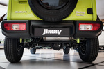Suzuki Jimny Gama Jimny Mode 3 Todo terreno Exterior Trasera 3 puertas
