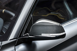 BMW M Performance Parts Concept Coup&eacute; Frozen Black Exterior Retrovisor 2 puertas