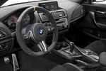 BMW M Performance Parts Concept Coup&eacute; Interior Volante 2 puertas