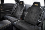 BMW M Performance Parts Concept Coup&eacute; Interior Asientos 2 puertas