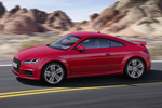 Audi TT TT Coup&eacute; 45 TFSI quattro S tronic 7 vel Gama TT Coup&eacute; Coup&eacute; Rojo Tango Exterior Lateral 3 puertas
