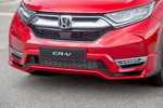 Honda CR-V 1.5 VTEC Turbo 193 CV AWD CVT Executive Pack Aero Todo terreno Rallye Red Exterior Frontal 5 puertas