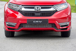 Honda CR-V 1.5 VTEC Turbo 193 CV AWD CVT Executive Pack Aero Todo terreno Rallye Red Exterior Frontal 5 puertas