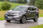Honda CR-V 1.5 VTEC Turbo 173 CV AWD Executive Pack Style Todo terreno Modern Steel Exterior Frontal-Lateral 5 puertas