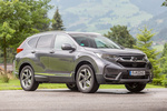 Honda CR-V 1.5 VTEC Turbo 173 CV AWD Executive Pack Style Todo terreno Modern Steel Exterior Frontal-Lateral 5 puertas