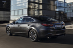 Mazda Mazda6 Gama Mazda6 Gama Mazda6 Turismo Machine Grey Exterior Lateral-Posterior 4 puertas