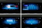 Mercedes-Benz Clase A A 200 7G-DCT AMG Line Turismo Interior Pantalla del sistema multimedia 5 puertas