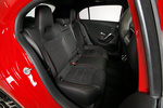 Mercedes-Benz Clase A A 200 7G-DCT AMG Line Turismo Interior Asientos 5 puertas