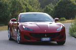 Ferrari Portofino Portofino Portofino Descapotable Rojo Portofino Exterior Delantera 2 puertas