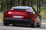Ferrari Portofino Portofino Portofino Descapotable Rojo Portofino Exterior Posterior 2 puertas