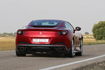 Ferrari Portofino Portofino Portofino Descapotable Rojo Portofino Exterior Posterior 2 puertas