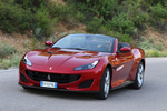 Ferrari Portofino Portofino Portofino Descapotable Rojo Portofino Exterior Frontal-Lateral-Cenital 2 puertas