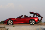 Ferrari Portofino Portofino Portofino Descapotable Rojo Portofino Exterior Lateral 2 puertas