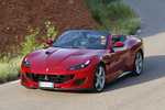 Ferrari Portofino Portofino Portofino Descapotable Rojo Portofino Exterior Frontal-Lateral-Cenital 2 puertas