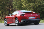 Ferrari Portofino Portofino Portofino Descapotable Rojo Portofino Exterior Posterior-Lateral 2 puertas
