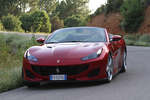 Ferrari Portofino Portofino Portofino Descapotable Rojo Portofino Exterior Frontal 2 puertas
