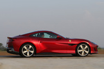 Ferrari Portofino Portofino Portofino Descapotable Rojo Portofino Exterior Lateral 2 puertas