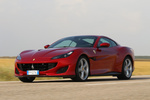 Ferrari Portofino Portofino Portofino Descapotable Rojo Portofino Exterior Frontal-Lateral 2 puertas