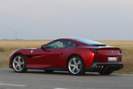 Ferrari Portofino Portofino Portofino Descapotable Rojo Portofino Exterior Posterior-Lateral 2 puertas
