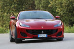 Ferrari Portofino Portofino Portofino Descapotable Rojo Portofino Exterior Frontal 2 puertas