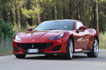 Ferrari Portofino Portofino Portofino Descapotable Rojo Portofino Exterior Frontal-Lateral 2 puertas