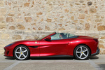 Ferrari Portofino Portofino Portofino Descapotable Rojo Portofino Exterior Lateral 2 puertas