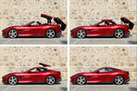 Ferrari Portofino Portofino Portofino Descapotable Rojo Portofino Exterior Capota 2 puertas