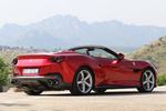 Ferrari Portofino Portofino Portofino Descapotable Rojo Portofino Exterior Posterior-Lateral 2 puertas