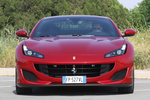 Ferrari Portofino Portofino Portofino Descapotable Rojo Portofino Exterior Frontal 2 puertas