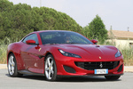 Ferrari Portofino Portofino Portofino Descapotable Rojo Portofino Exterior Frontal-Lateral 2 puertas