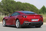 Ferrari Portofino Portofino Portofino Descapotable Rojo Portofino Exterior Posterior-Lateral 2 puertas