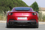 Ferrari Portofino Portofino Portofino Descapotable Rojo Portofino Exterior Posterior 2 puertas