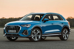 Audi Q3 Gama Q3 S line Todo terreno Azul Turbo Exterior Frontal-Lateral 5 puertas