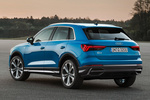 Audi Q3 Gama Q3 S line Todo terreno Azul Turbo Exterior Posterior-Lateral 5 puertas