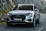 Audi Q3 Gama Q3 Advanced Todo terreno Plata Florete metalizado Exterior Frontal 5 puertas