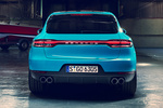 Porsche Macan Gama Macan 2019 Gama Macan 2019 Todo terreno Azul Miami Exterior Posterior 5 puertas