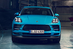 Porsche Macan Gama Macan 2019 Gama Macan 2019 Todo terreno Azul Miami Exterior Frontal 5 puertas